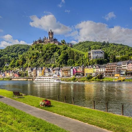 Villa Sonnenblick Cochem Exterior photo