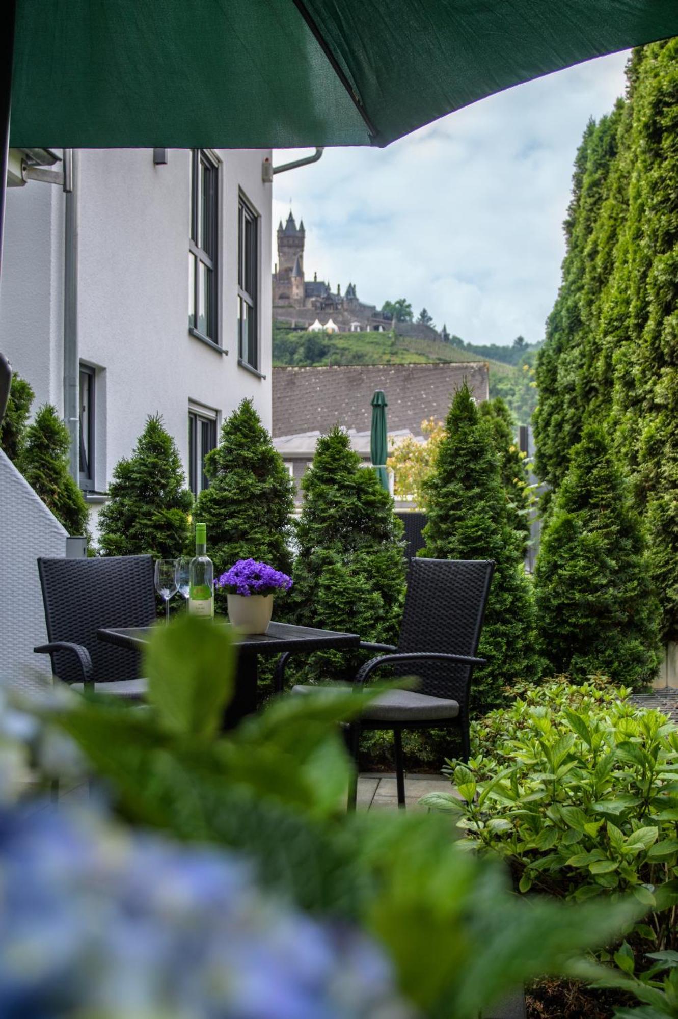 Villa Sonnenblick Cochem Room photo